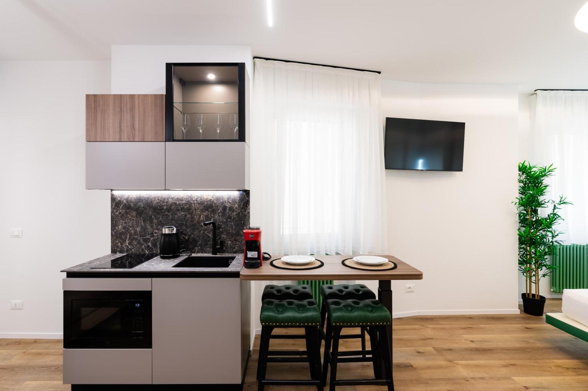 Santa Caterina Suites Верона Екстериор снимка