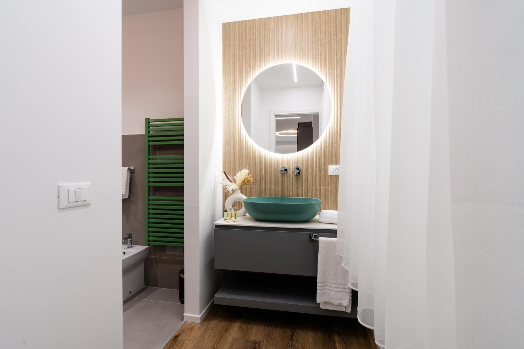 Santa Caterina Suites Верона Екстериор снимка