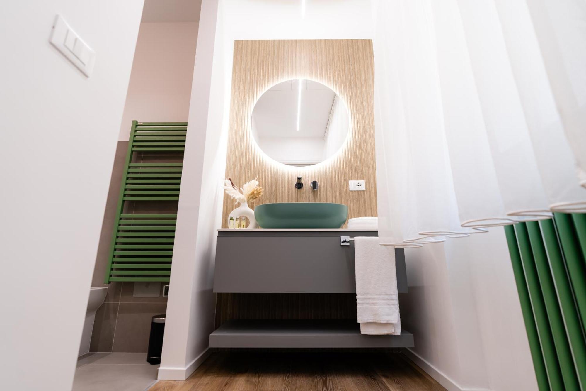 Santa Caterina Suites Верона Екстериор снимка