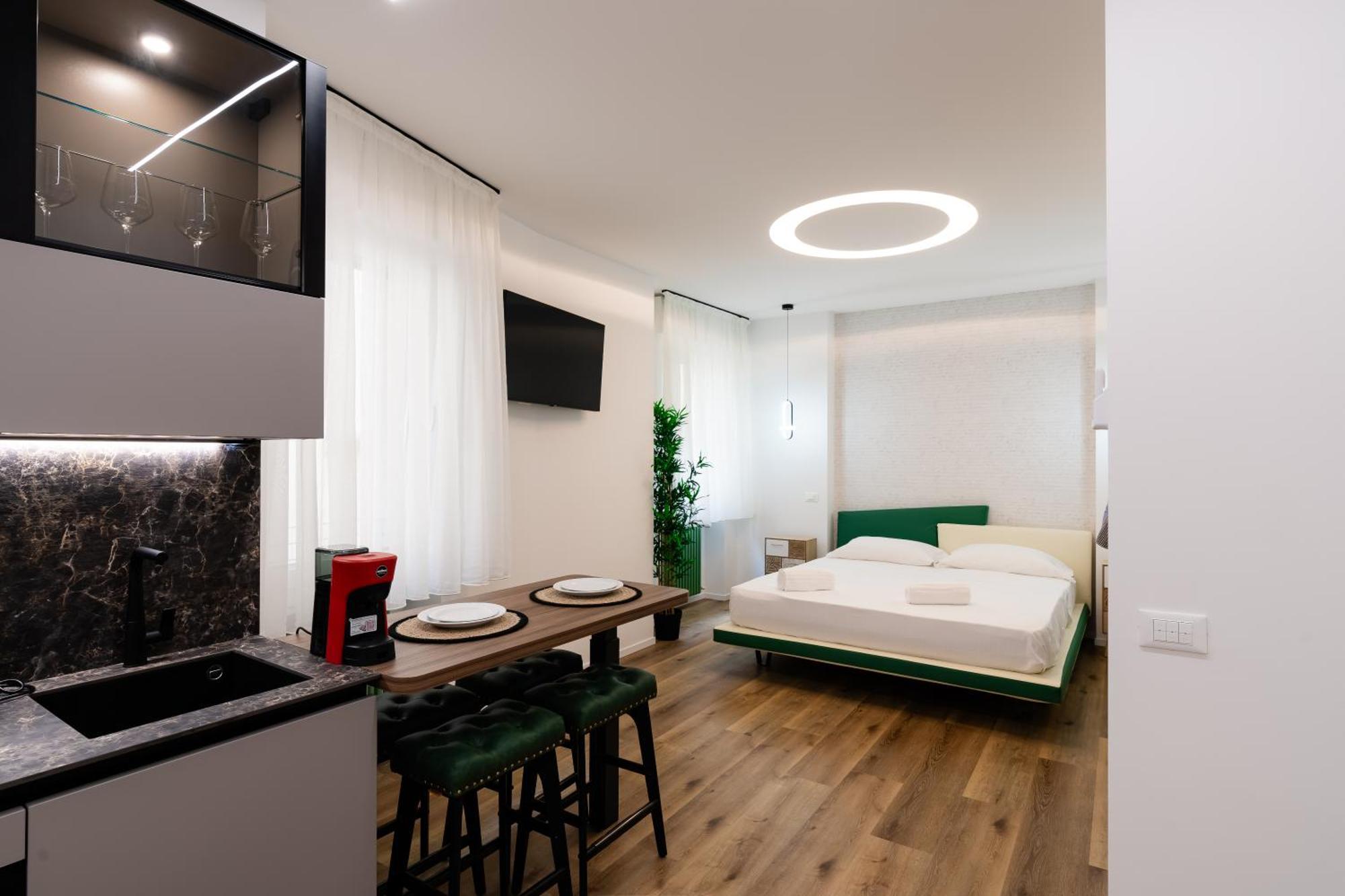 Santa Caterina Suites Верона Екстериор снимка